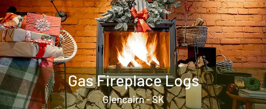  Gas Fireplace Logs Glencairn - SK