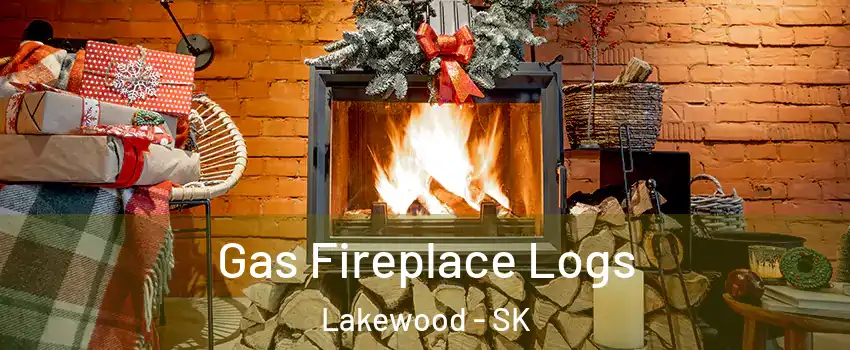  Gas Fireplace Logs Lakewood - SK