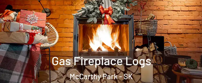  Gas Fireplace Logs McCarthy Park - SK