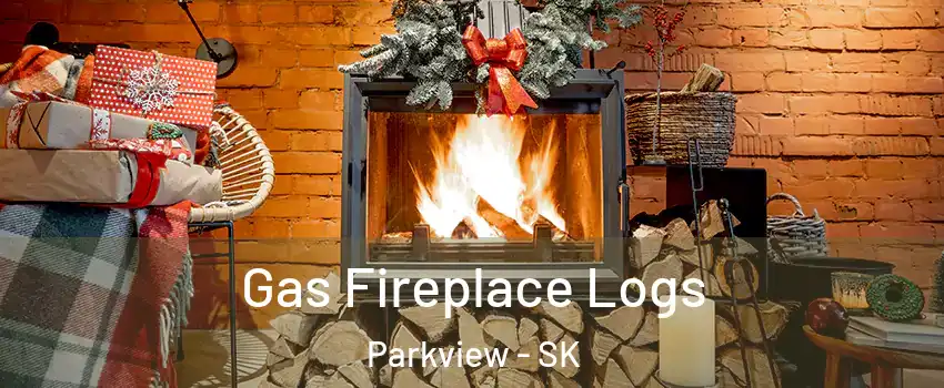  Gas Fireplace Logs Parkview - SK
