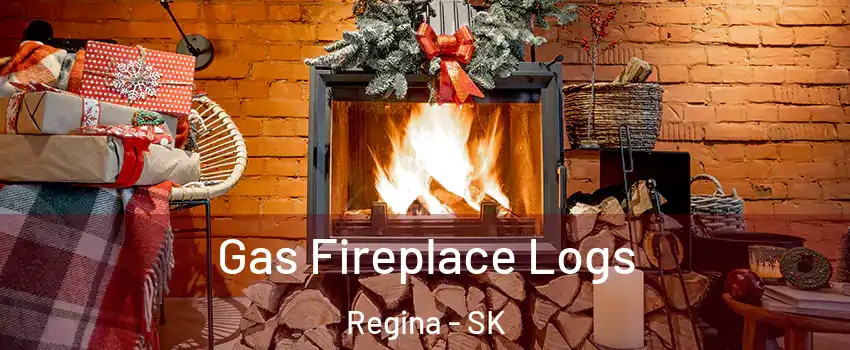  Gas Fireplace Logs Regina - SK