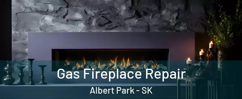  Gas Fireplace Repair Albert Park - SK