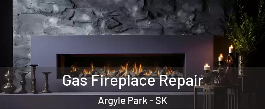  Gas Fireplace Repair Argyle Park - SK