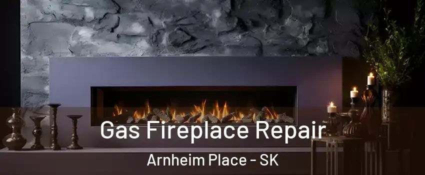  Gas Fireplace Repair Arnheim Place - SK