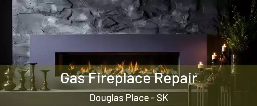  Gas Fireplace Repair Douglas Place - SK