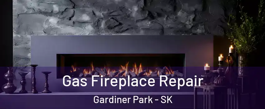  Gas Fireplace Repair Gardiner Park - SK