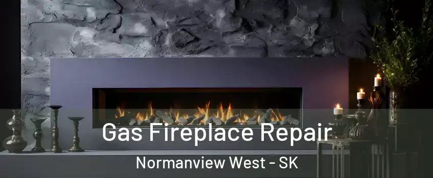  Gas Fireplace Repair Normanview West - SK