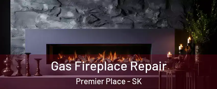  Gas Fireplace Repair Premier Place - SK