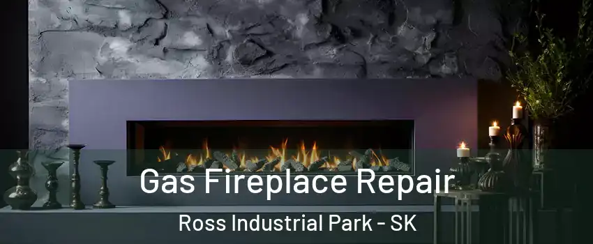  Gas Fireplace Repair Ross Industrial Park - SK
