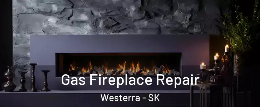  Gas Fireplace Repair Westerra - SK