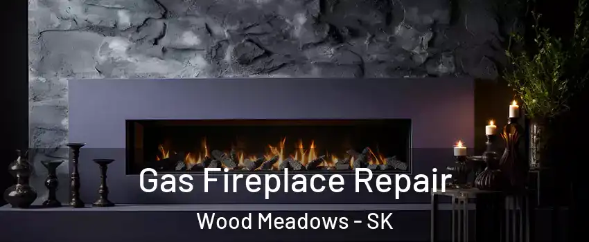  Gas Fireplace Repair Wood Meadows - SK