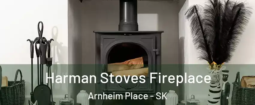 Harman Stoves Fireplace Arnheim Place - SK
