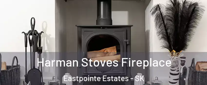  Harman Stoves Fireplace Eastpointe Estates - SK
