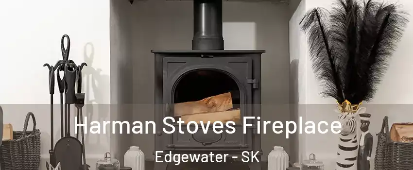  Harman Stoves Fireplace Edgewater - SK
