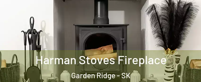  Harman Stoves Fireplace Garden Ridge - SK