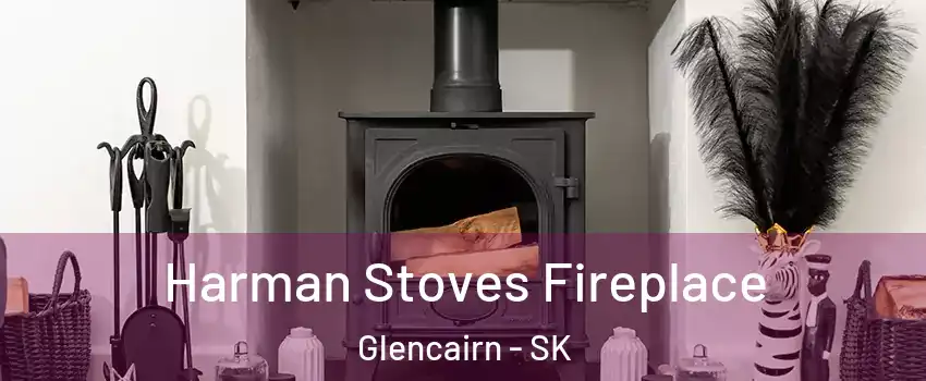  Harman Stoves Fireplace Glencairn - SK