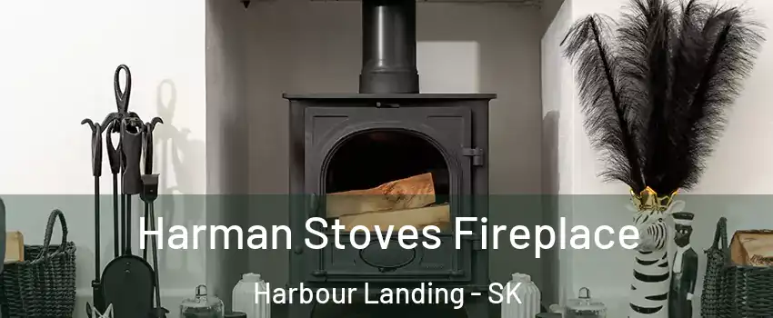  Harman Stoves Fireplace Harbour Landing - SK