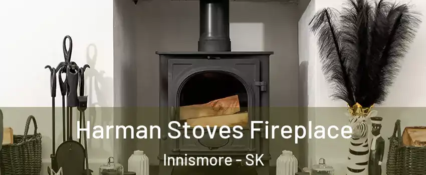  Harman Stoves Fireplace Innismore - SK