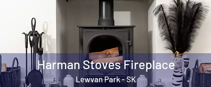  Harman Stoves Fireplace Lewvan Park - SK