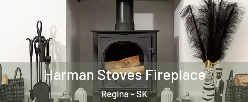  Harman Stoves Fireplace Regina - SK