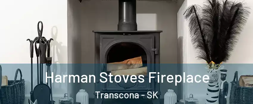  Harman Stoves Fireplace Transcona - SK