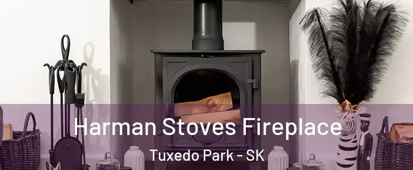  Harman Stoves Fireplace Tuxedo Park - SK