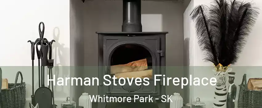  Harman Stoves Fireplace Whitmore Park - SK
