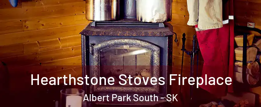 Hearthstone Stoves Fireplace Albert Park South - SK