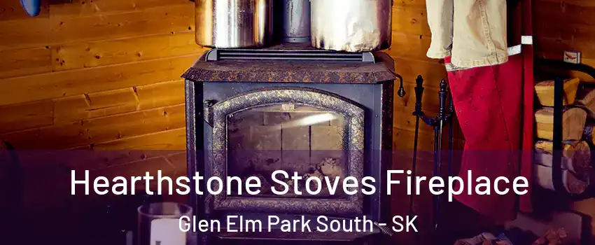 Hearthstone Stoves Fireplace Glen Elm Park South - SK
