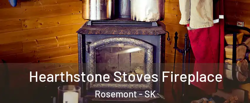 Hearthstone Stoves Fireplace Rosemont - SK