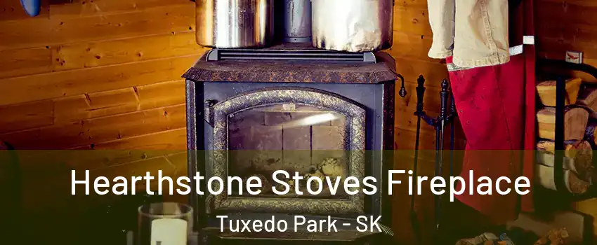 Hearthstone Stoves Fireplace Tuxedo Park - SK