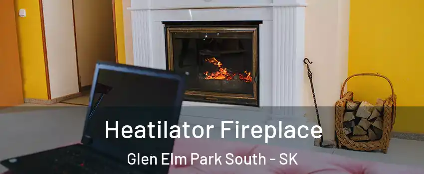  Heatilator Fireplace Glen Elm Park South - SK
