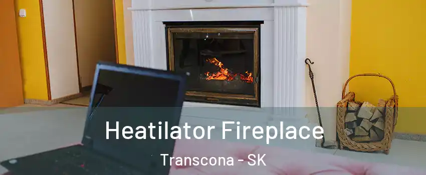  Heatilator Fireplace Transcona - SK