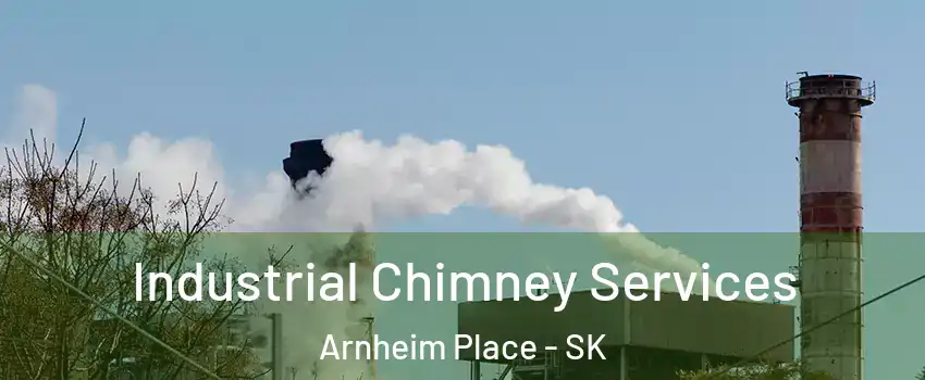  Industrial Chimney Services Arnheim Place - SK