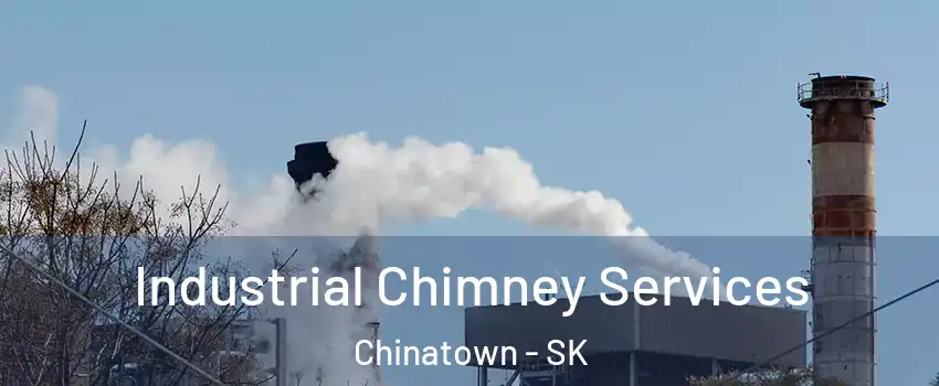  Industrial Chimney Services Chinatown - SK