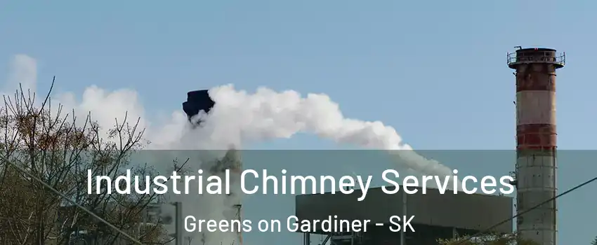  Industrial Chimney Services Greens on Gardiner - SK