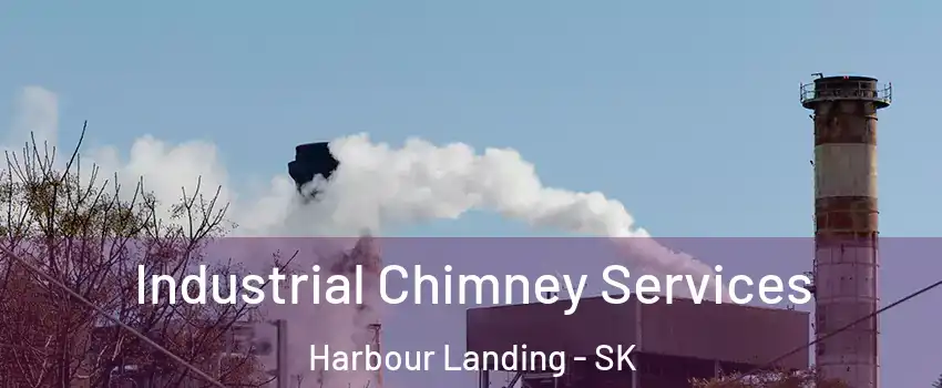  Industrial Chimney Services Harbour Landing - SK
