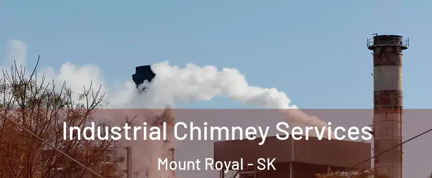  Industrial Chimney Services Mount Royal - SK