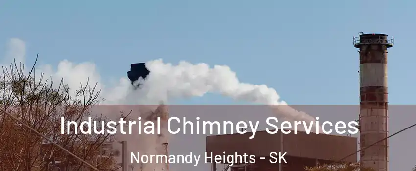  Industrial Chimney Services Normandy Heights - SK