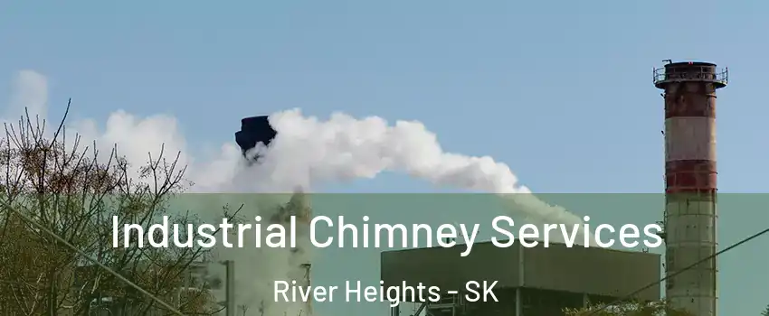  Industrial Chimney Services River Heights - SK