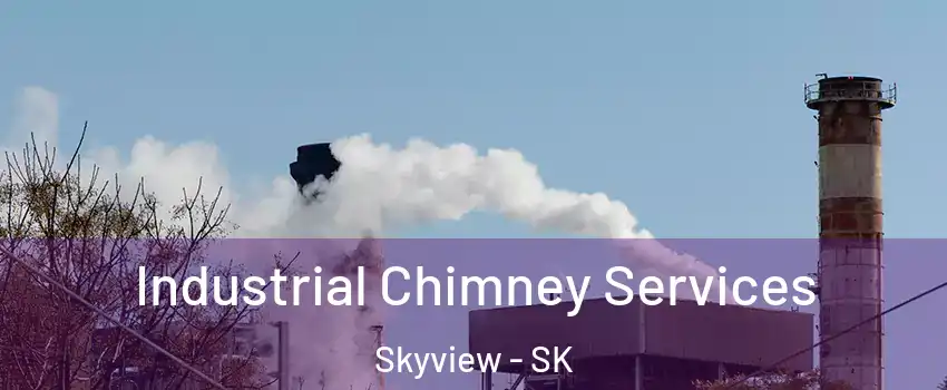  Industrial Chimney Services Skyview - SK