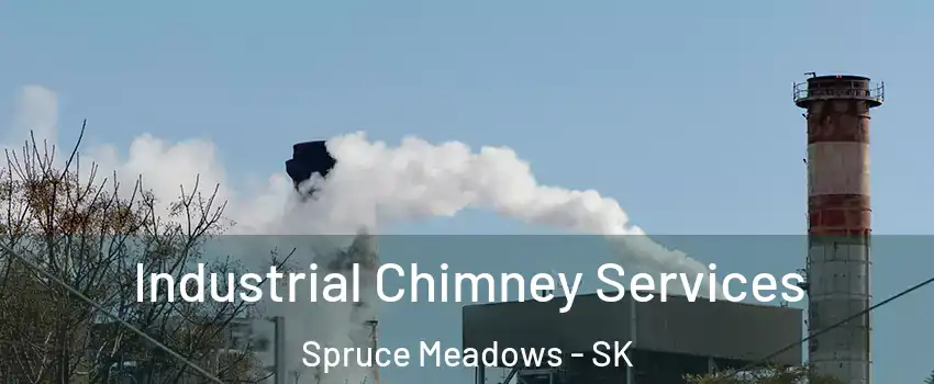  Industrial Chimney Services Spruce Meadows - SK