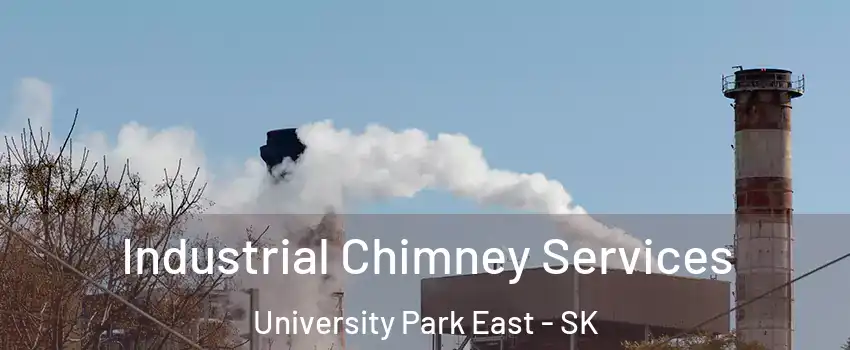 Industrial Chimney Services University Park East - SK