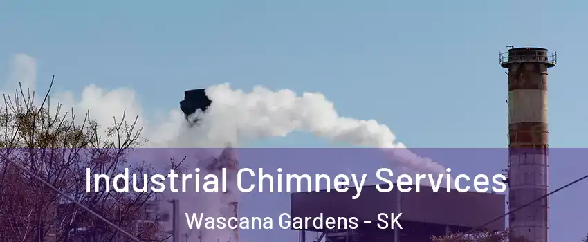  Industrial Chimney Services Wascana Gardens - SK