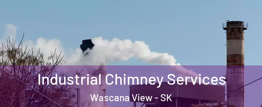  Industrial Chimney Services Wascana View - SK
