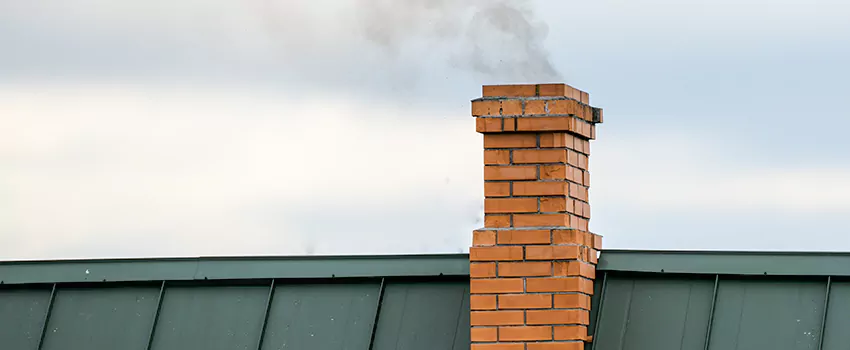 Commercial Brick Chimney Installation in Regina, Saskatchewan