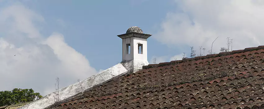 Chimney Air Vent Repair in Regina, SK