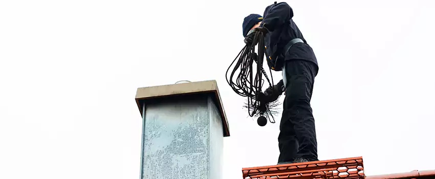 Residential Chimney Animal Removal Solution in Regina, SK