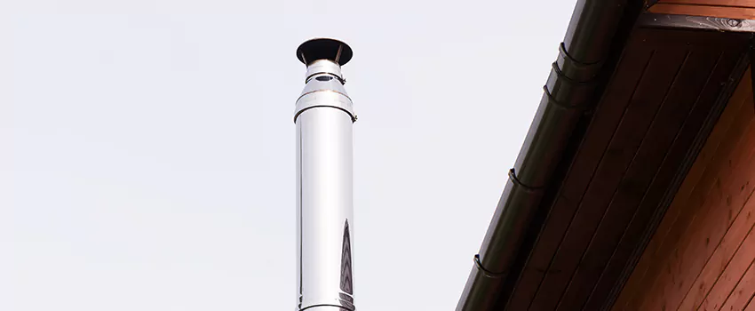 Animal Screen Chimney Cap Repair And Installation Services in Regina, Saskatchewan