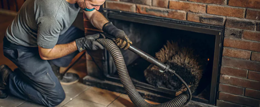 Chimney Brush Cleaning in Regina, Saskatchewan